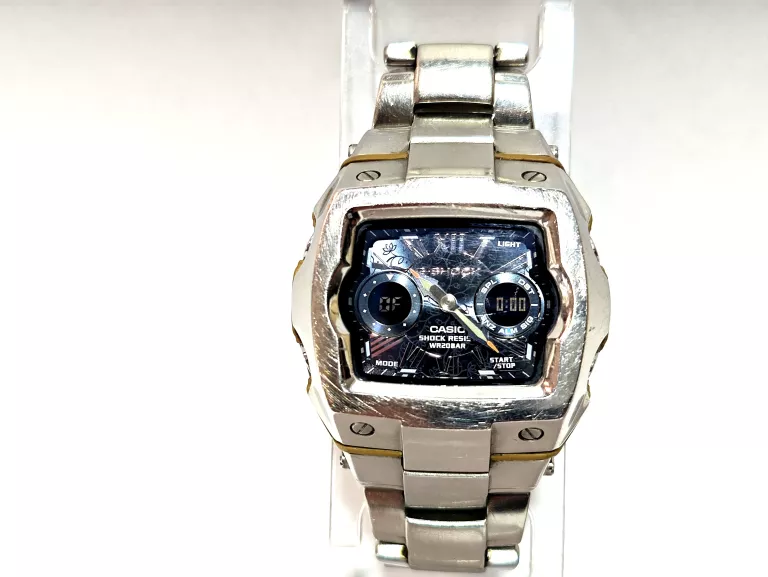 ZEGAREK MĘSKI CASIO G-SHOCK C-CUBE G011AD