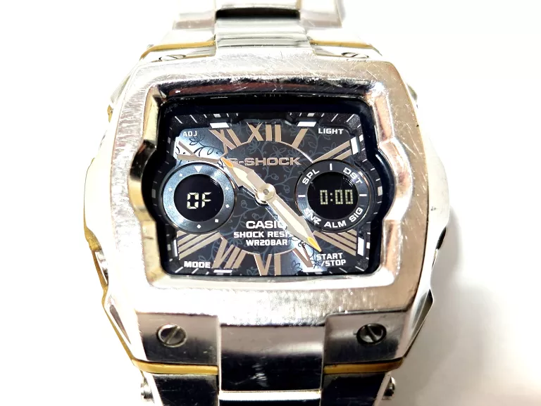 ZEGAREK MĘSKI CASIO G-SHOCK C-CUBE G011AD