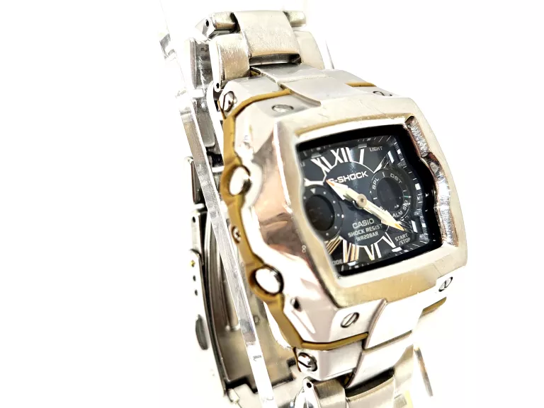 ZEGAREK MĘSKI CASIO G-SHOCK C-CUBE G011AD