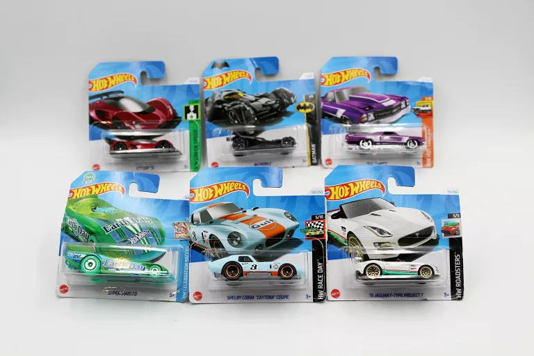 RESORAKI HOT WHEELS MATTEL RÓŻNE RODZAJE