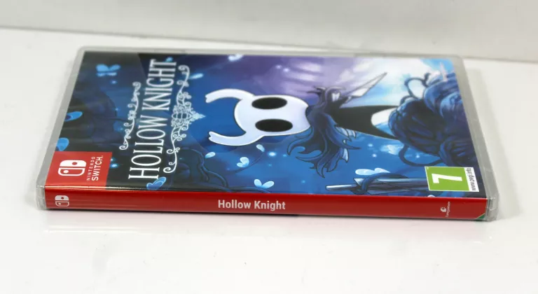 GRA HOLLOW KNIGHT NINTENDO SWITCH