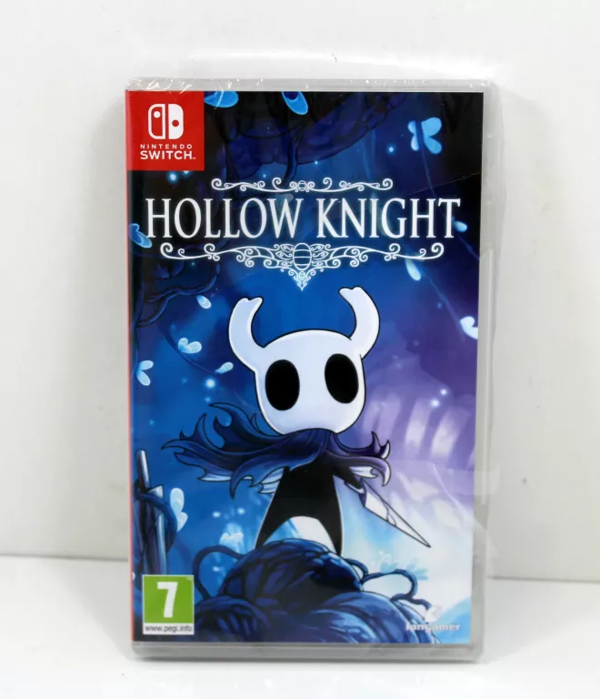 GRA HOLLOW KNIGHT NINTENDO SWITCH