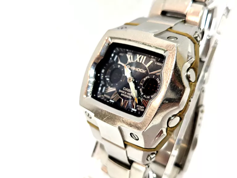 ZEGAREK MĘSKI CASIO G-SHOCK C-CUBE G011AD