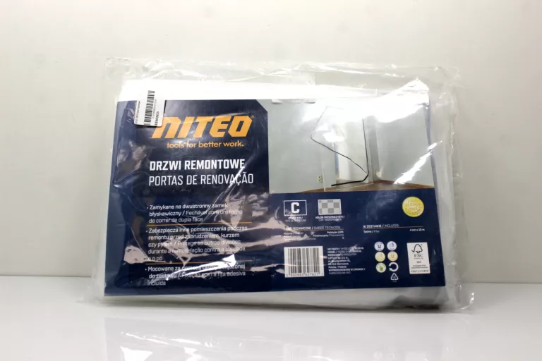 DRZWI REMONTOWE NA ZAMEK NITEO