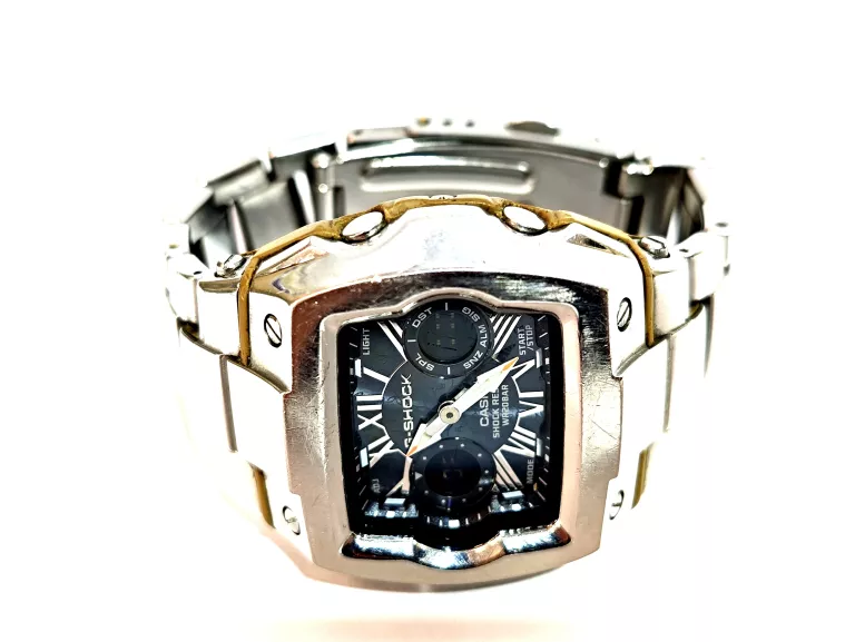 ZEGAREK MĘSKI CASIO G-SHOCK C-CUBE G011AD