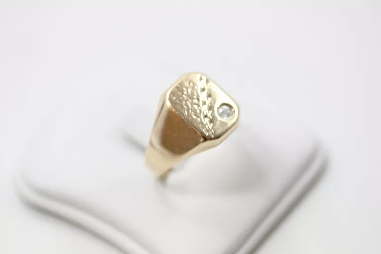 zloty-meski-sygnet-cyrkonia-585-592g-r25-stan-11323-2