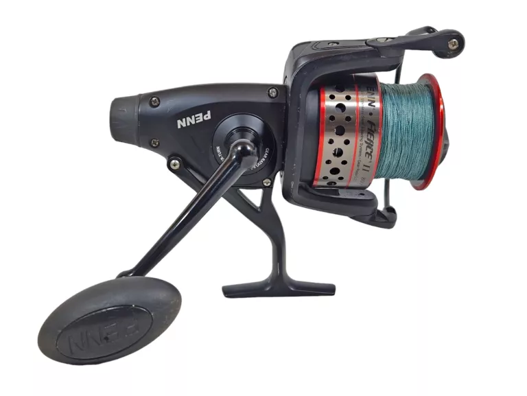 KOŁOWROTEK PENN FIERCE II 8000 LL Z WOLNYM BIEGIEM
