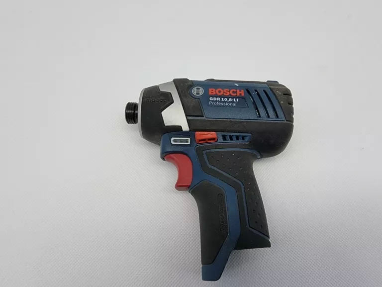 WKRĘTARKA UDAROWA BOSCH GDR 10,8 LI