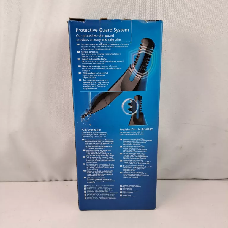 TRYMER PHILIPS NT1000 WARTO!!