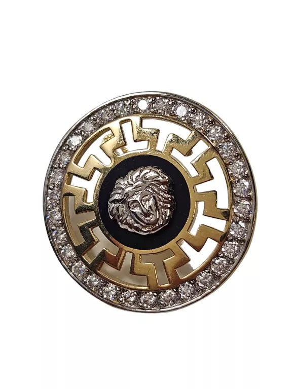 zlote-kolczyki-jak-versace-meduza-proba-585-14k-873-g-23-mm-rodzaj-rekodzielo