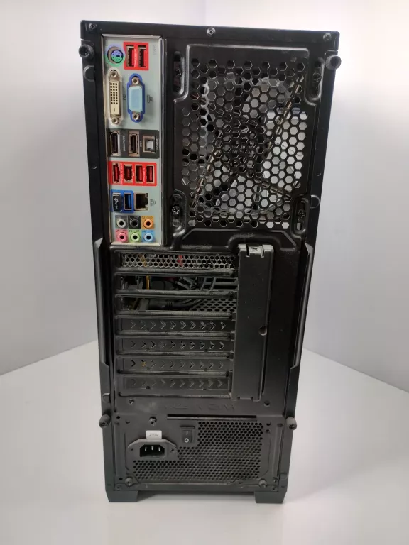 KOMPUTER STACJONARNY SKŁADAK I5-2 8 / 128 GB SSD