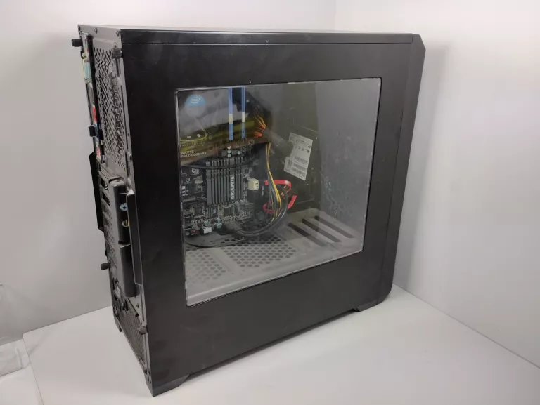KOMPUTER STACJONARNY SKŁADAK I5-2 8 / 128 GB SSD