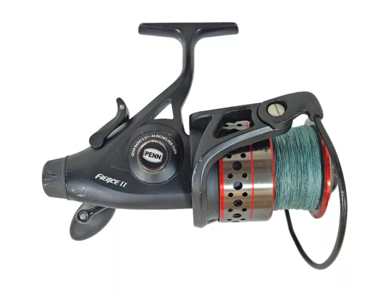 KOŁOWROTEK PENN FIERCE II 8000 LL Z WOLNYM BIEGIEM