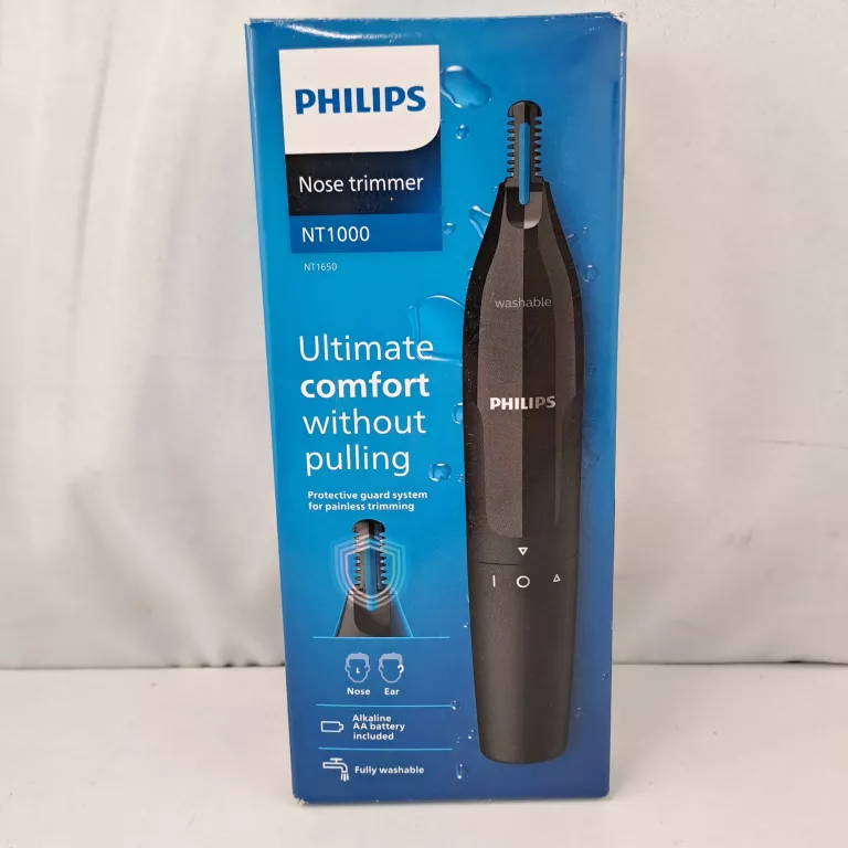 TRYMER PHILIPS NT1000 WARTO!!