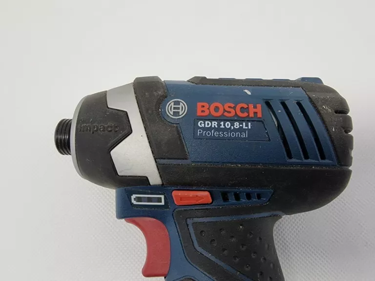 WKRĘTARKA UDAROWA BOSCH GDR 10,8 LI