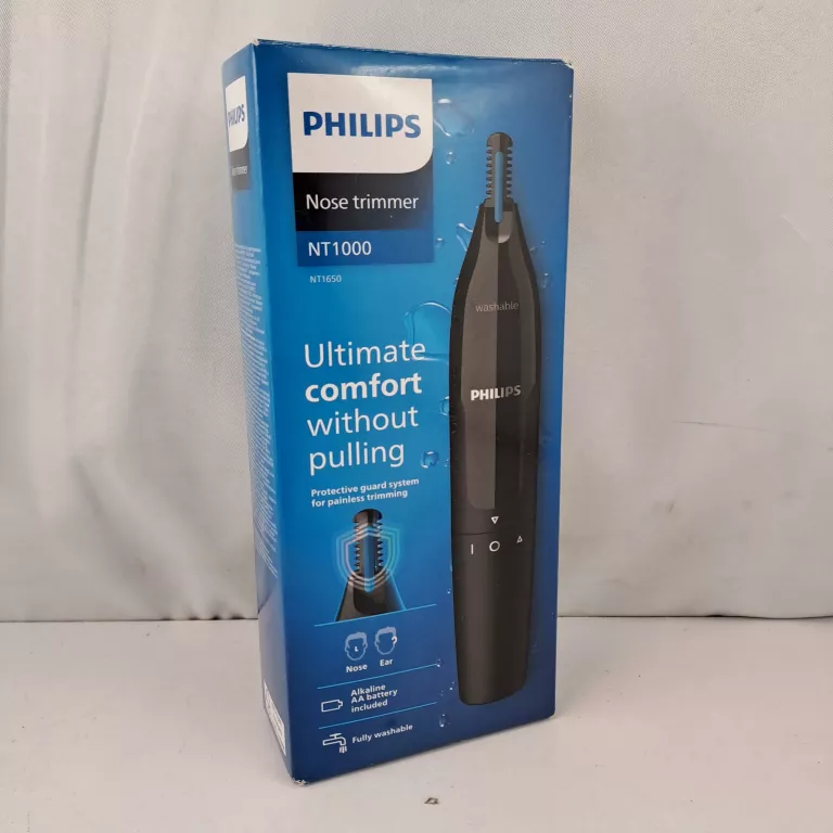 TRYMER PHILIPS NT1000 WARTO!!