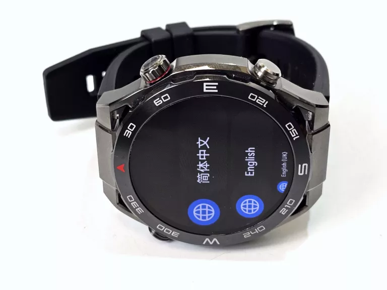 HUAWEI WATCH ULTIMATE