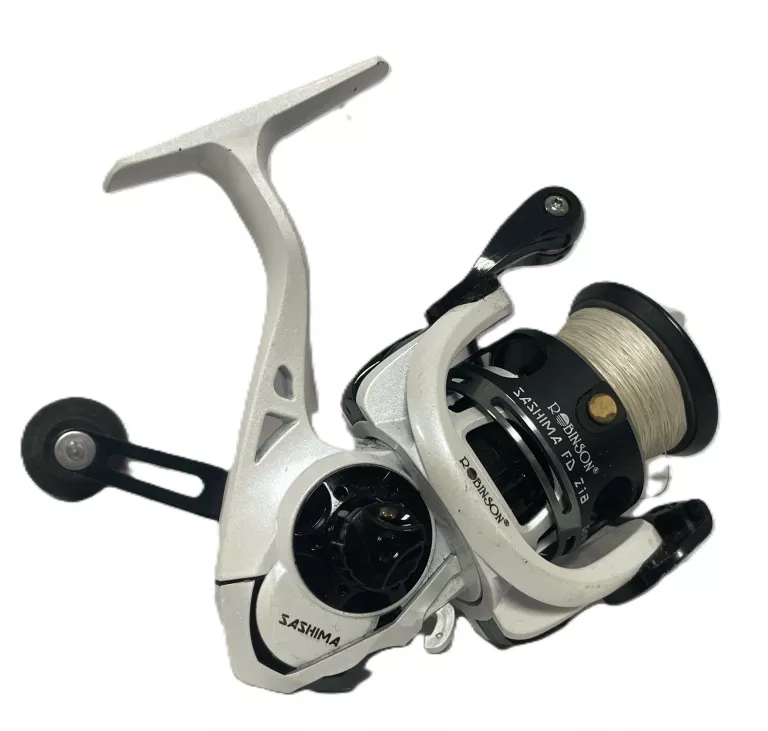 PROFESJONALNA KOŁOWROTEK ROBINSON SASHIMA FD210