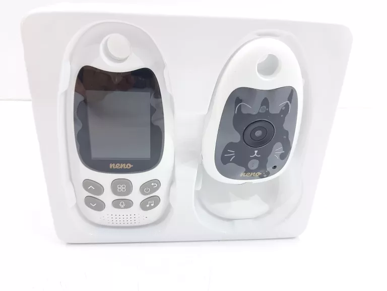 NIANIA ELEKTRONICZNA NENO GATO 2 BEZPRZEWODOWA EKRAN LCD ZASIĘG 260M