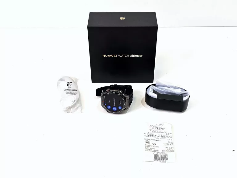 HUAWEI WATCH ULTIMATE
