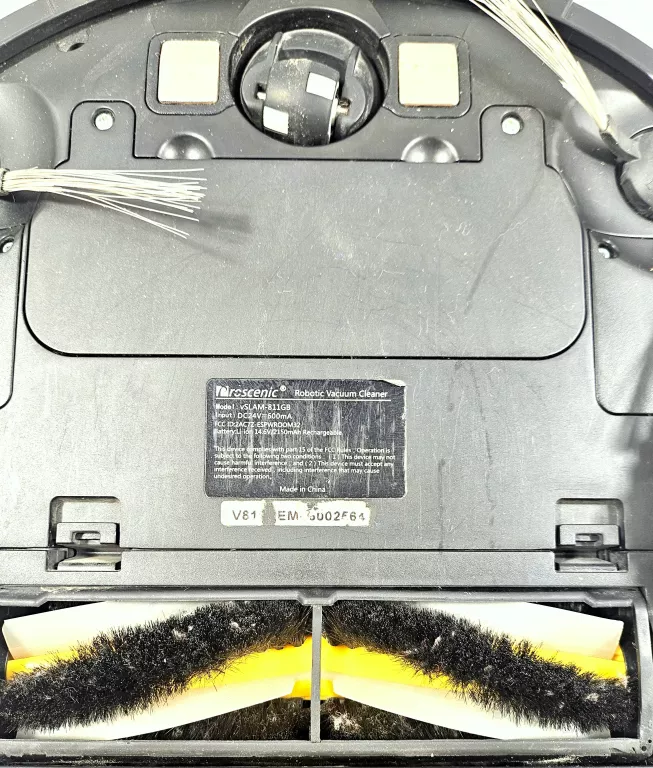 ODKURZACZ ROBOT MOPUJĄCY SPRZĄTAJĄCY PROSCENIC 811GB