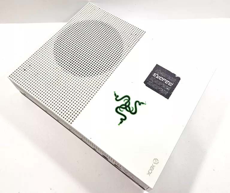 KONSOLA XBOX ONE S 500 GB PAD KABEL ZASILAJĄCY