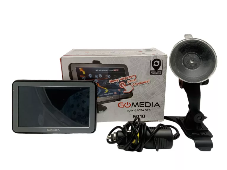 NAWIGACJA GOMEDIA 5010