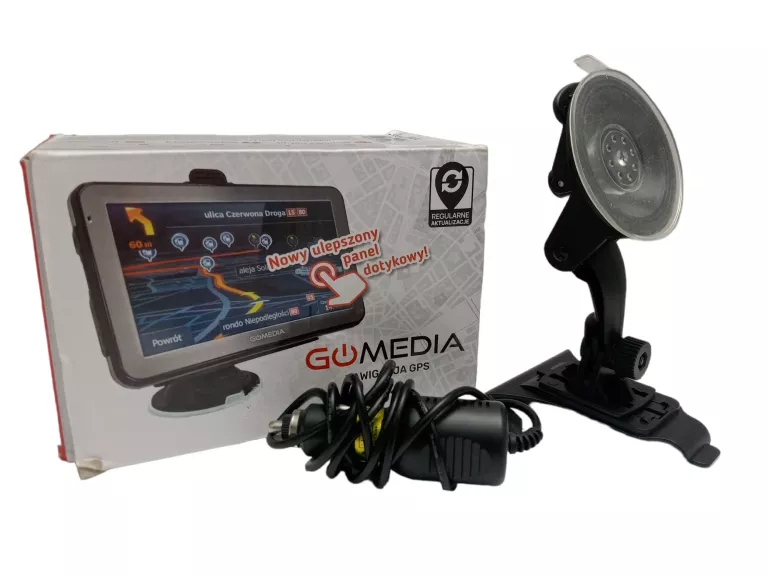 NAWIGACJA GOMEDIA 5010