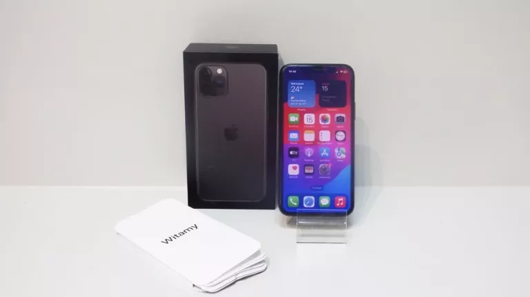 TELEFON IPHONE 11 PRO WADA