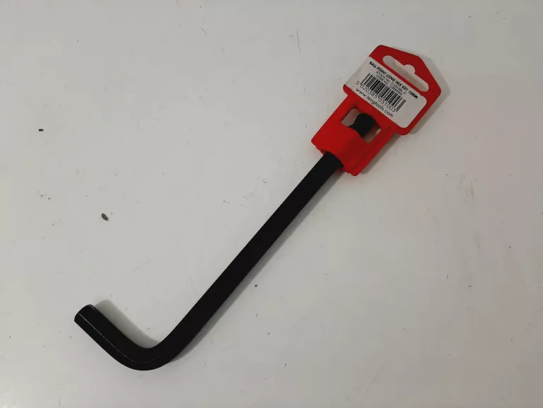 KLUCZ IMBUSOWY TRZPIENIOWY 6-KĄTNY 10 MM TENG TOOLS 122690902