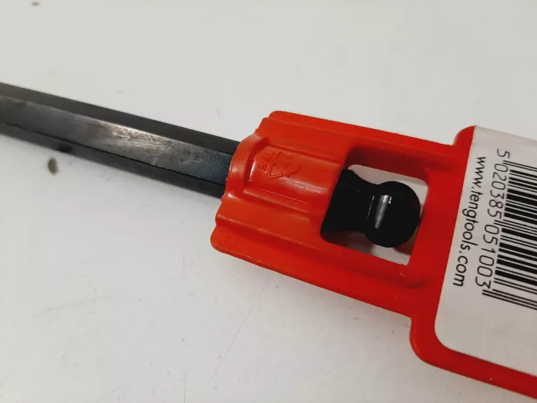 KLUCZ IMBUSOWY TRZPIENIOWY 6-KĄTNY 10 MM TENG TOOLS 122690902
