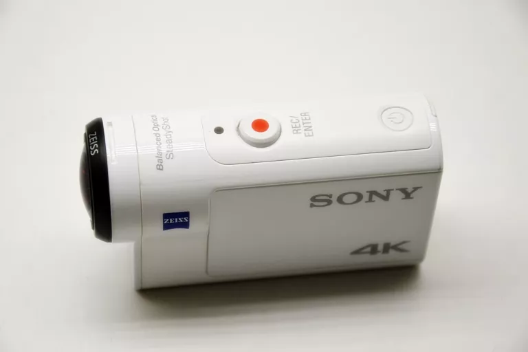 SONY FDR-X3000 KAMERA 4K UHD ACTION CAM FDR-X3000 ZEISS