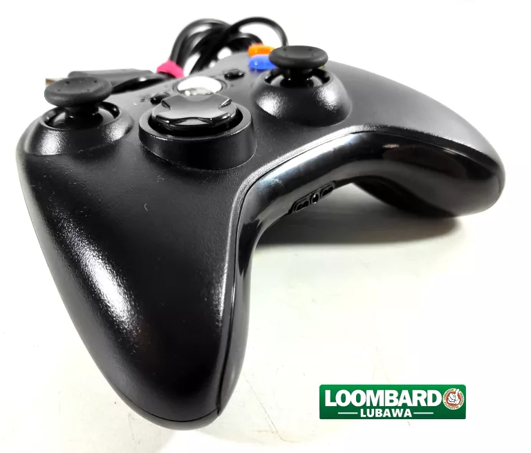 PAD XBOX 360/PC PRZEWODOWY