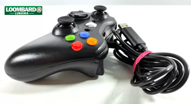 PAD XBOX 360/PC PRZEWODOWY