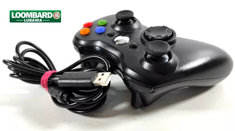 PAD XBOX 360/PC PRZEWODOWY