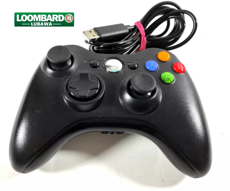 PAD XBOX 360/PC PRZEWODOWY