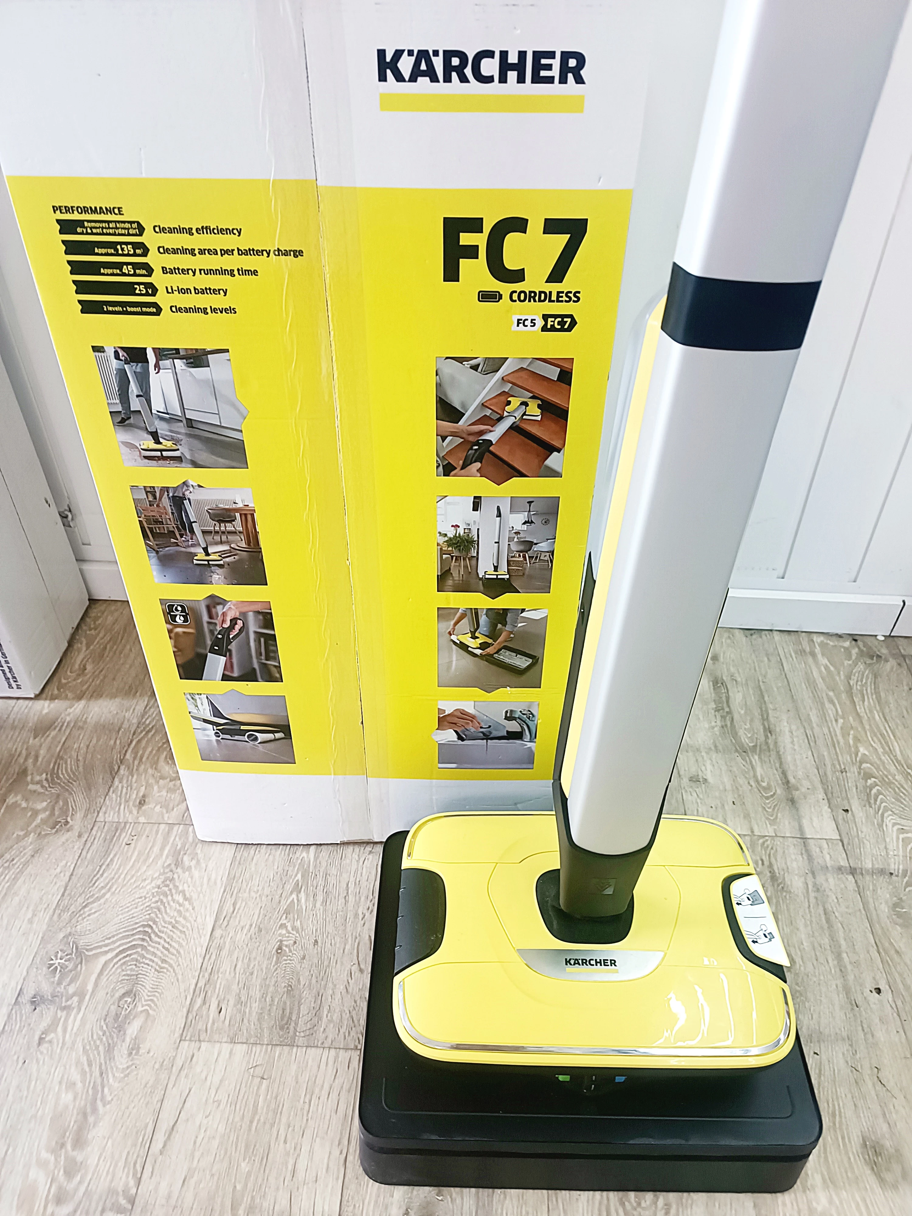 karcher-fc-7-cordless-1055-7300-mop-parowy-swietny-stan-gwarancja-kod-producenta-1055-7300