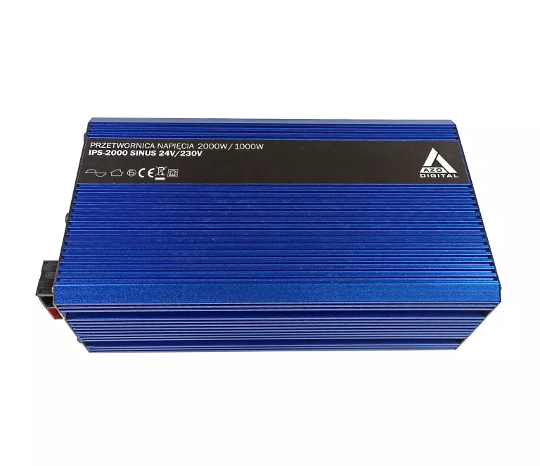 PRZETWORNICA AZO DIGITAL SINUS IPS-2000 2000W