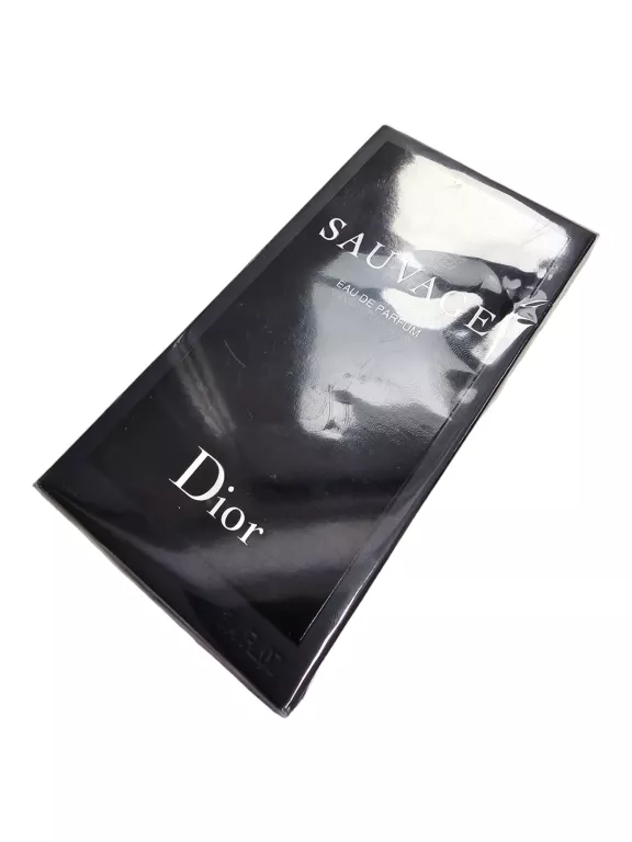 DIOR SAUVAGE 100 ML WODA PERFUMOWANA FOLIA ORYGINAŁ