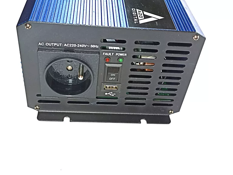 PRZETWORNICA AZO DIGITAL SINUS IPS-2000 2000W
