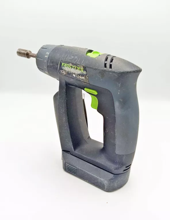 AKUMULATOROWA WIERTARKO-WKRĘTARKA FESTOOL CXS LI C 2,6