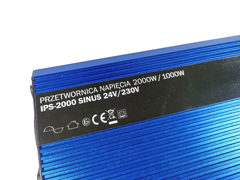 PRZETWORNICA AZO DIGITAL SINUS IPS-2000 2000W