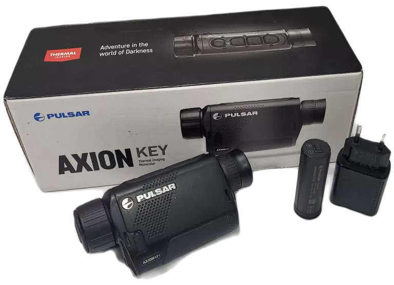 PULSAR AXION KEY XM30