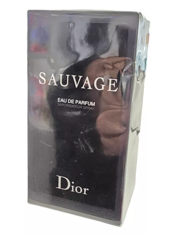 DIOR SAUVAGE 100 ML WODA PERFUMOWANA FOLIA ORYGINAŁ