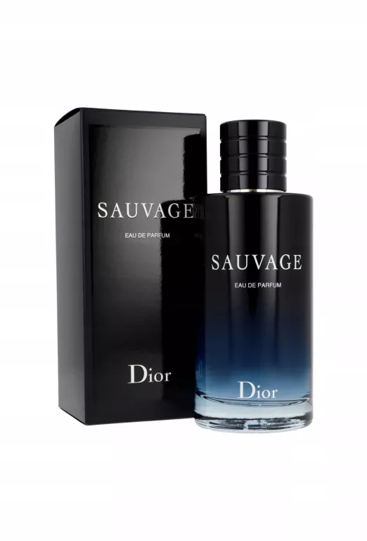 DIOR SAVAGE WODA PERFUMOWANA 200ML FOLIA ORYGINAŁ