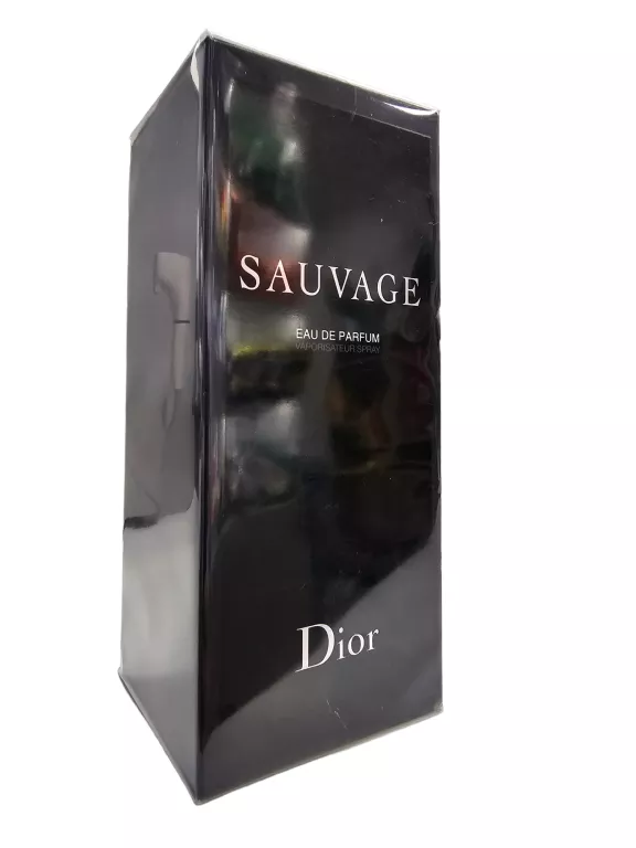 DIOR SAVAGE WODA PERFUMOWANA 200ML FOLIA ORYGINAŁ
