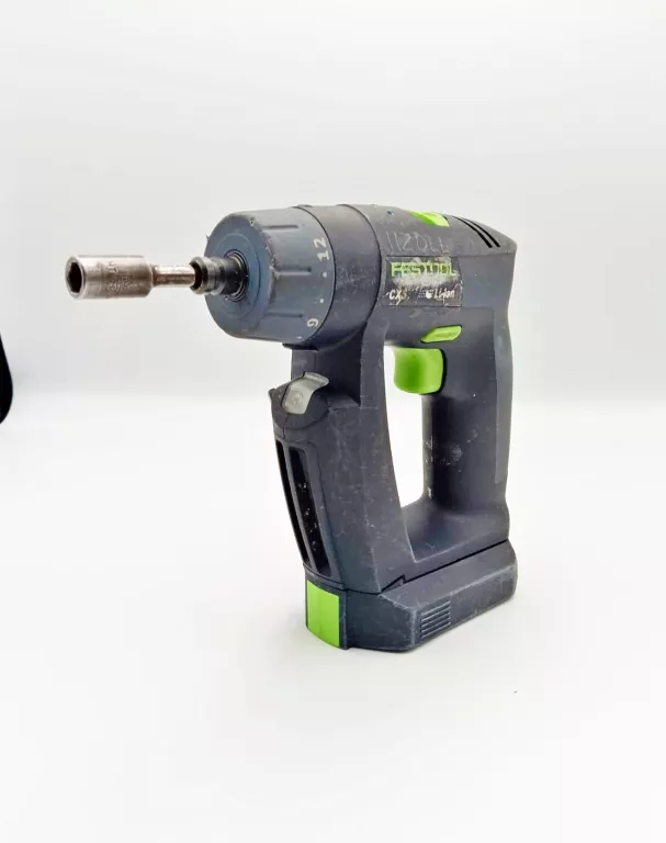 AKUMULATOROWA WIERTARKO-WKRĘTARKA FESTOOL CXS LI C 2,6