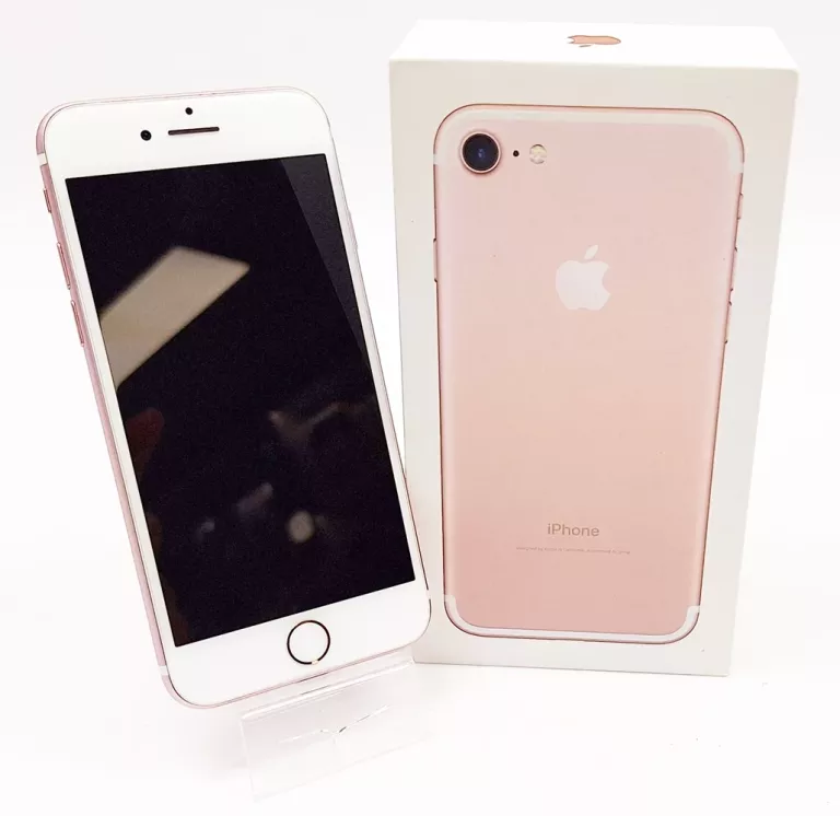 IPhone newest 7 Rose Gold 32 GB