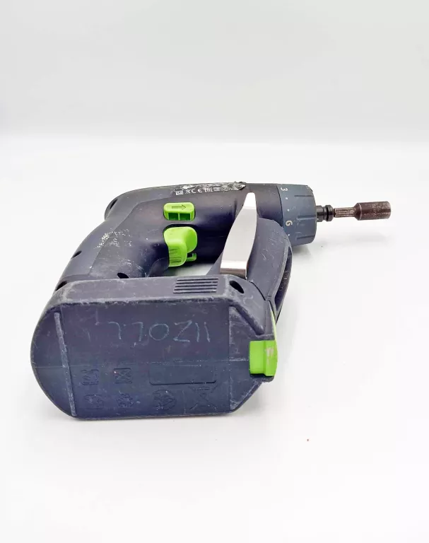 AKUMULATOROWA WIERTARKO-WKRĘTARKA FESTOOL CXS LI C 2,6