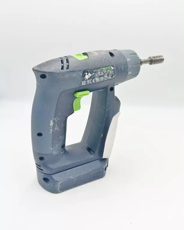 AKUMULATOROWA WIERTARKO-WKRĘTARKA FESTOOL CXS LI C 2,6